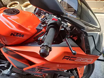 Pro-Spec Easy Cruz for Aprilia RS 457 / Tuono 457 & Bajaj Dominar