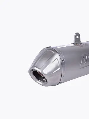 Norifumi Whoops Slipon Exhaust (Stainless Steel) for KTM 390 Adventure 2025+