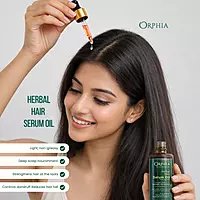HERBAL HAIR SERUM OIL