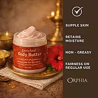ENRICHED BODY BUTTER