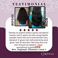 WONDER ROOTS HAIR OIL