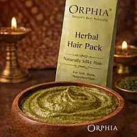 HERBAL HAIR PACK
