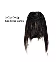 Heavy Bangs