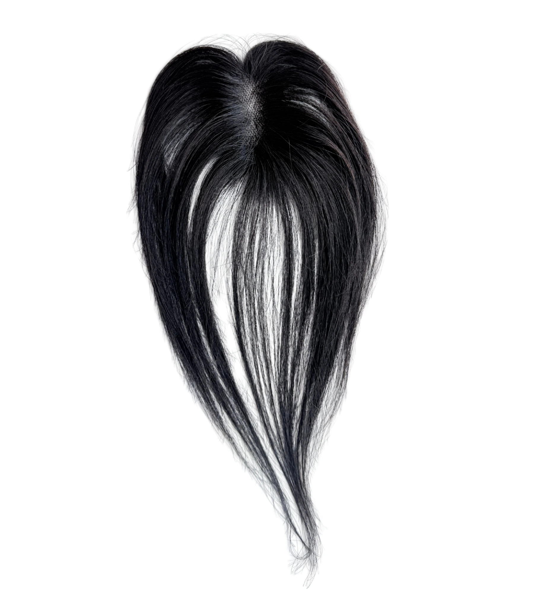 Frame Hairline Topper