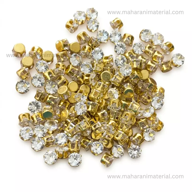 5MM ROUND | Fitting Stone