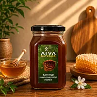 Raw Wild Forest Honey