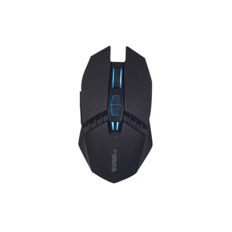 COCONUT GAMING WIRLESS MOUSE WM34 (GLARE)