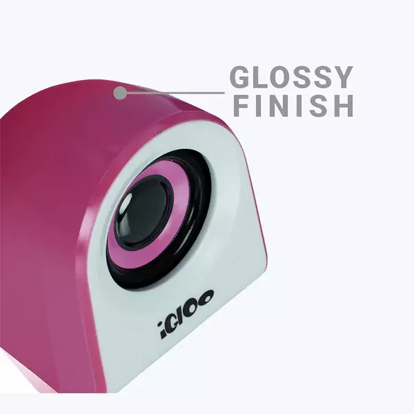 Zebronics iGLOO Speaker