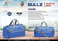 Swiss Military Duffle Bags