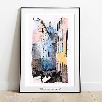 Chaotic Charm-Art No. 70/2023 Chaotic Charm-Art No. 70/2023