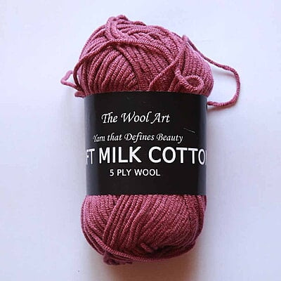 Soft Milk Cotton 70 Soft Milk Cotton 70