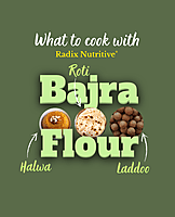 Bajra Flour | Gluten Free