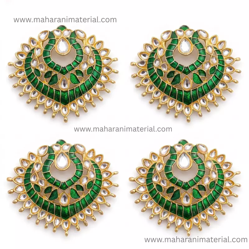 Brooch Pendent | BP01