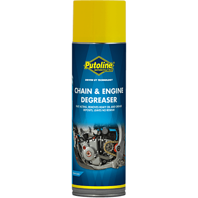 Putoline Chain & Engine Degreaser