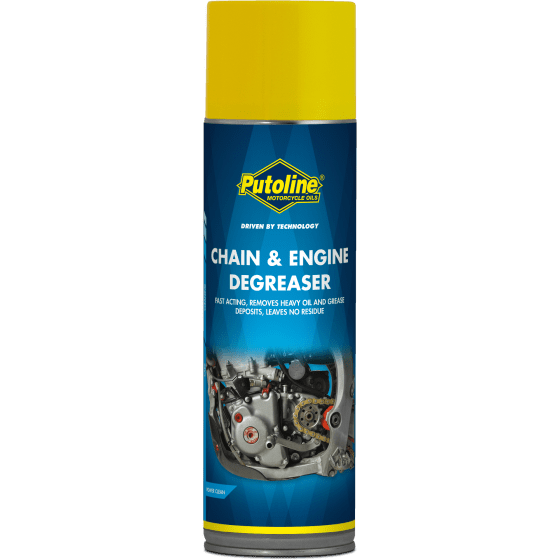 Putoline Chain & Engine Degreaser