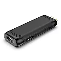 H313 Android Stick TV – Voice-Enabled Smart Entertainment