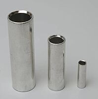 10 sq.mm Copper In-Line Connector | Heavy Duty Electrical Cable Joint Terminal- HI-460