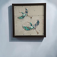 Double Sarus Frame