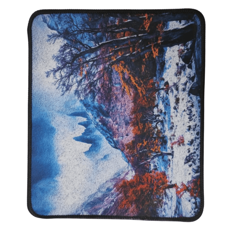 AD-MP-235 Gaming Mouse Pad With Silk Gliding (24.5x19 CM)