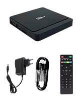 Edge 2GB/16GB Dual Band Wi-Fi RK3228 Chipset with 1 Year Replacement Warranty