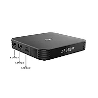 Ace 4GB/32GB Dual Band Wi-Fi S905W2 Chipset with 1 Year Replacement Warranty