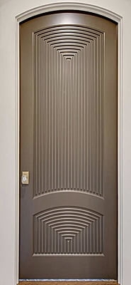 HDHMR Fluted Doors HFD1007
