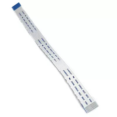 10 Pin 1mm Pitch 150mm Reverse FFC Flexible Flat Cable