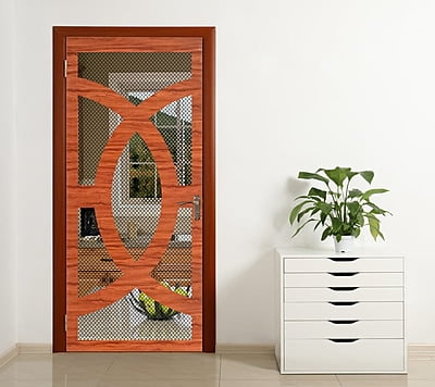 WPC Jali Doors DWJD002 WPC Jali Doors DWJD002