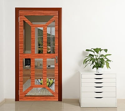 WPC Jali Doors DWJD004 WPC Jali Doors DWJD004