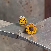 Bee Magnets