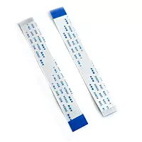 12 Pin 1mm Pitch 100mm Reverse FFC Flexible Flat Cable