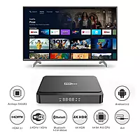 S905W2 ACE 4GB 64GB Dual Band Wi-Fi with 1 Year Replacement Warranty