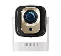 HY260 Pro Android 11 Mini Projector | 1080p LED | Wi‑Fi 6 | Bluetooth 5.4 | Voice Remote HY260 Pro Android 11 Mini Projector | 1080p LED | Wi‑Fi 6 | Bluetooth 5.4 | Voice Remote