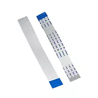 26 Pin 0.5mm Pitch 100mm Reverse FFC Flexible Flat Cable