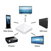 H313 Voice-Enabled Android TV – Smart Entertainment in Your Pocket