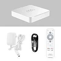 GB2 Google Certified Android TV Box | 2GB RAM + 32GB ROM | Built-in Chromecast | Android TV 11 | 4K HDR