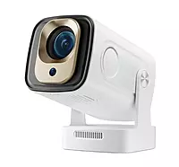 HY260 Pro Android 11 Mini Projector | 1080p LED | Wi‑Fi 6 | Bluetooth 5.4 | Voice Remote HY260 Pro Android 11 Mini Projector | 1080p LED | Wi‑Fi 6 | Bluetooth 5.4 | Voice Remote