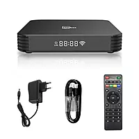 Ace 4GB/32GB Dual Band Wi-Fi S905W2 Chipset with 1 Year Replacement Warranty