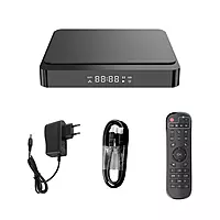 Prime RTC 4GB/128GB Storage Dual Band Wi-Fi Amlogic S905X3 Chipset with 1 Year Replacement Warranty