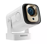 HY260 Pro Android 11 Mini Projector | 1080p LED | Wi‑Fi 6 | Bluetooth 5.4 | Voice Remote HY260 Pro Android 11 Mini Projector | 1080p LED | Wi‑Fi 6 | Bluetooth 5.4 | Voice Remote