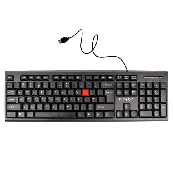 Power X Usb keyboard workmate-300