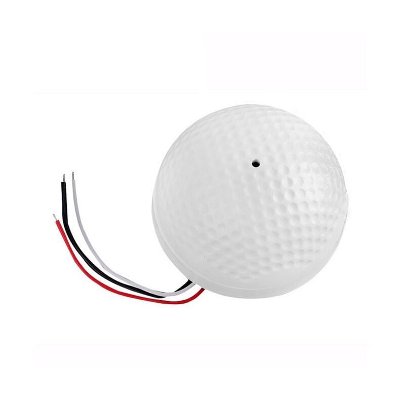 AD-CM-366 CCTV Mic Surveillance Microphone with Built-in Pre-Amp AD-CM-366 CCTV Mic Surveillance Microphone with Built-in Pre-Amp