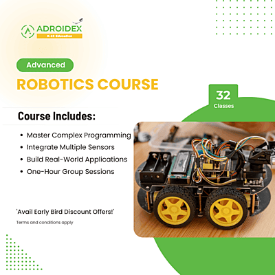 Advanced Robotics
