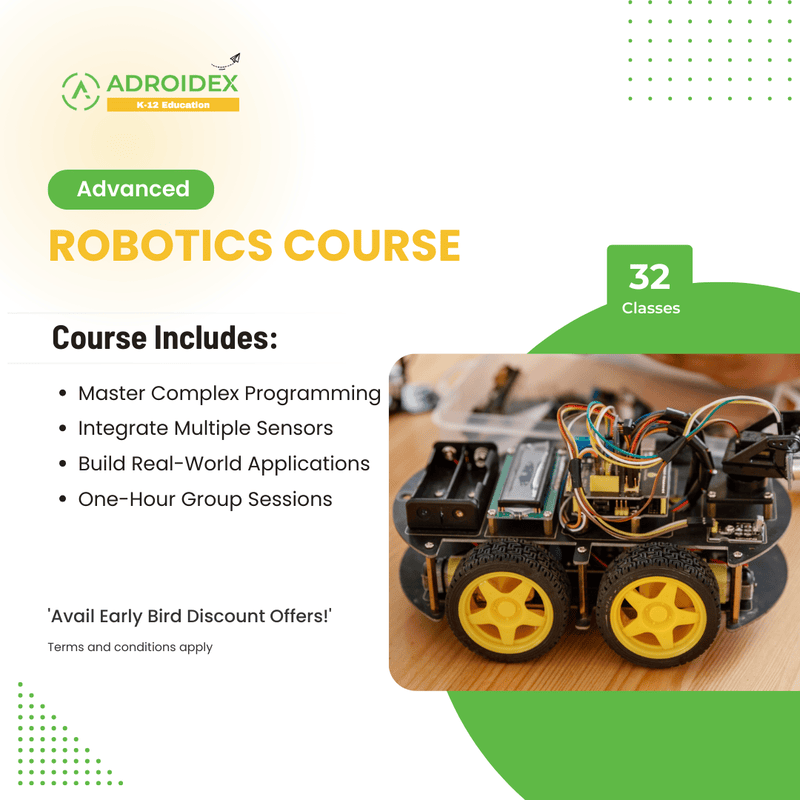Advanced Robotics