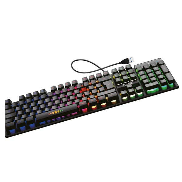Power X Usb keyboard vividglow-500