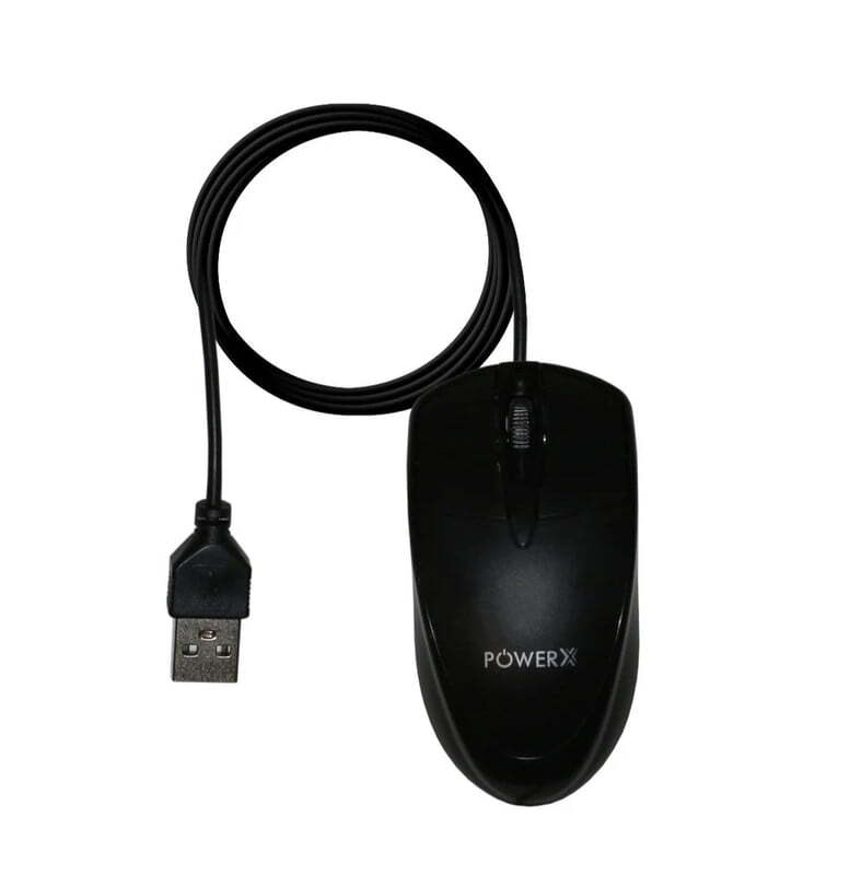 Power X Usb Mouse x2