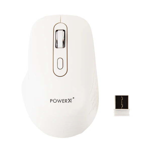Power x Wireless Protrck W50 Mouse