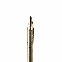 GroundOne Stainless steel Lightning Arrester (Single Spike)