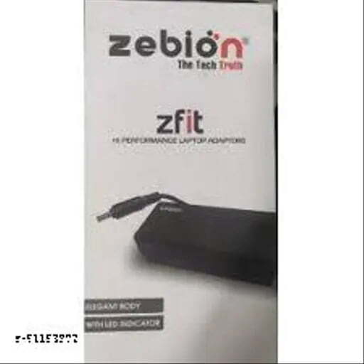 Zebion Laptop Adapter FODL65w Small 19.5V/3.34A