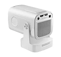 HY260 Pro Android 11 Mini Projector | 1080p LED | Wi‑Fi 6 | Bluetooth 5.4 | Voice Remote HY260 Pro Android 11 Mini Projector | 1080p LED | Wi‑Fi 6 | Bluetooth 5.4 | Voice Remote
